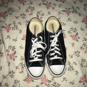 Low Converse Black